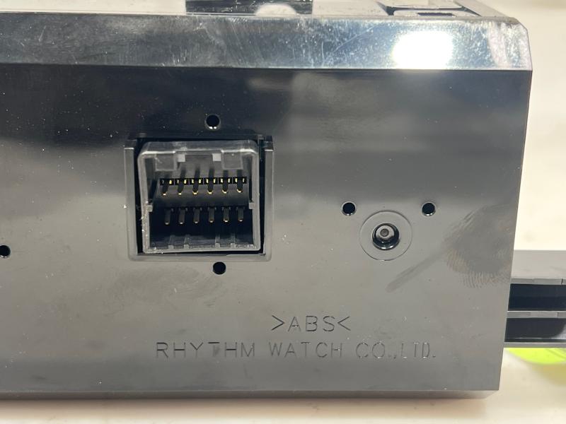 2022 Subaru Impreza Info-Gps-Tv Screen
