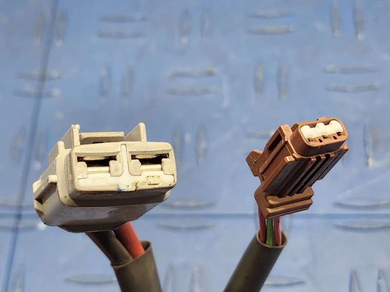 2018 Subaru Crosstrek Wire Harness (Misc)