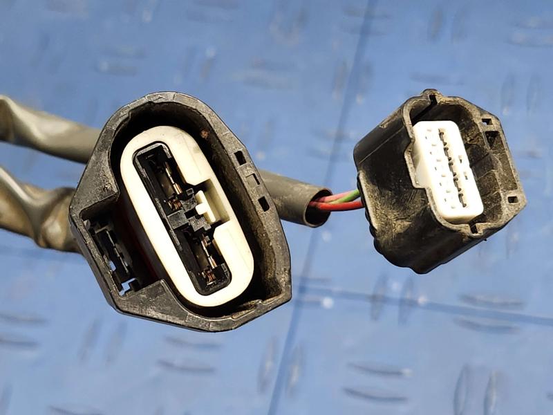 2018 Subaru Crosstrek Wire Harness (Misc)