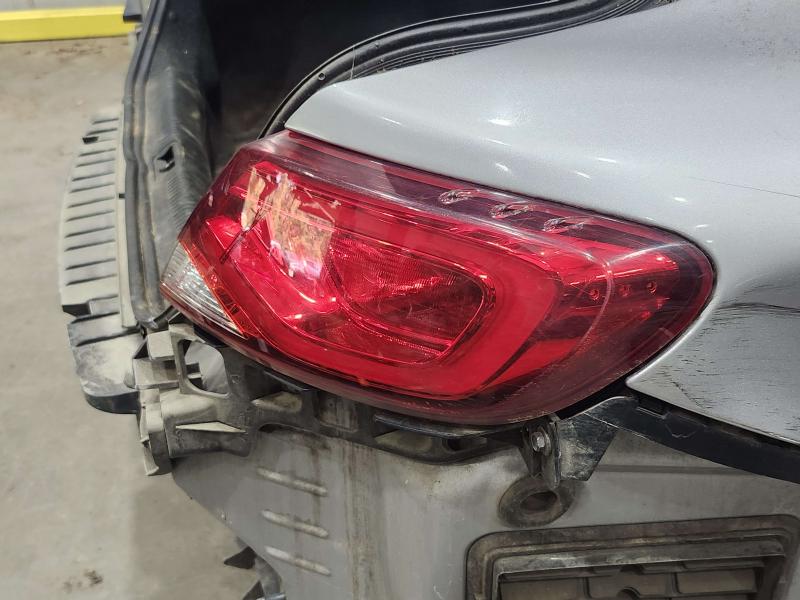 2017 Chrysler 200 Tail Light Assembly Right Passenger Side OEM 68321902AA,RH