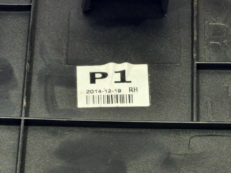2015 Nissan Rogue Misc Ebay Parts