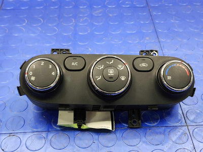 2016 Kia Forte Heater A/C Control