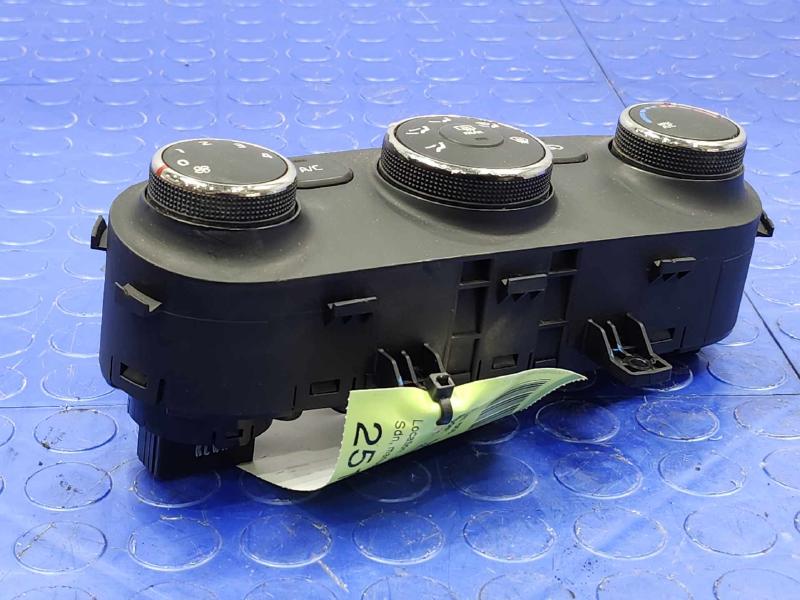 2016 Kia Forte Heater A/C Control