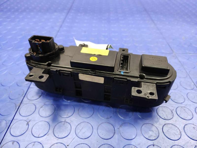 2016 Kia Forte Heater A/C Control
