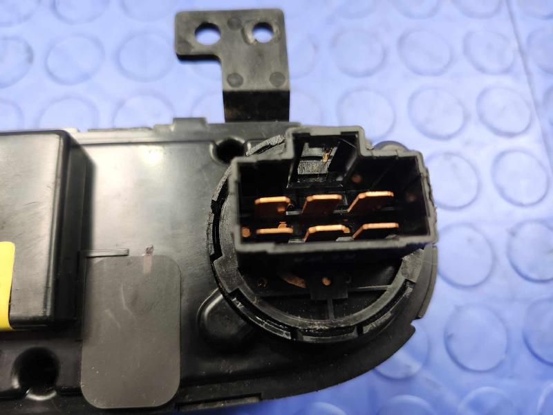 2016 Kia Forte Heater A/C Control