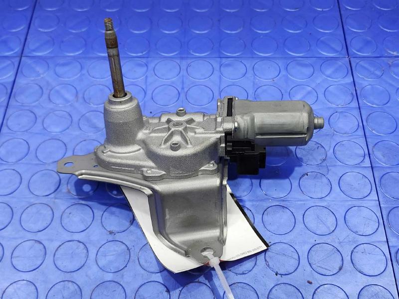 2014-2015 Mitsubishi Mirage Rear Back Glass Wiper Motor OEM 8253A105