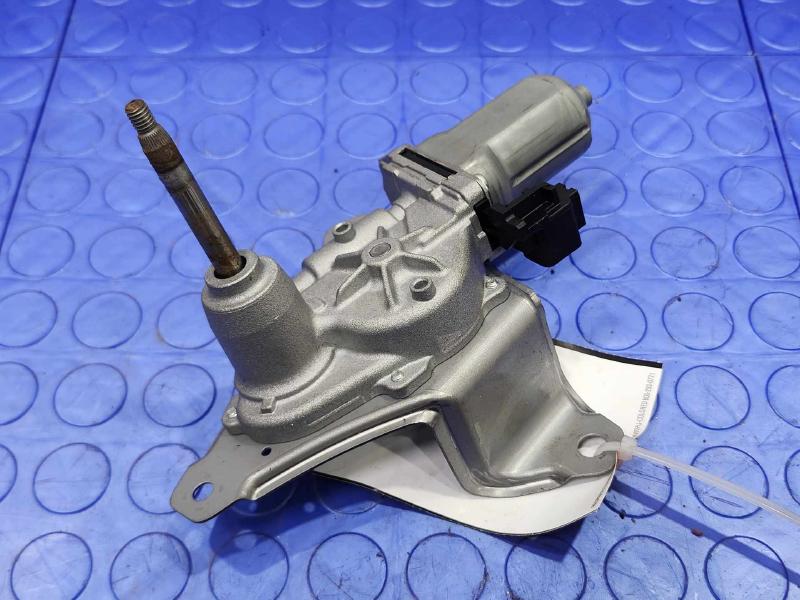 2014-2015 Mitsubishi Mirage Rear Back Glass Wiper Motor OEM 8253A105