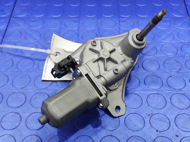 2014-2015 Mitsubishi Mirage Rear Back Glass Wiper Motor OEM 8253A105