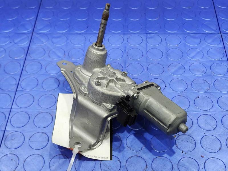 2014-2015 Mitsubishi Mirage Rear Back Glass Wiper Motor OEM 8253A105