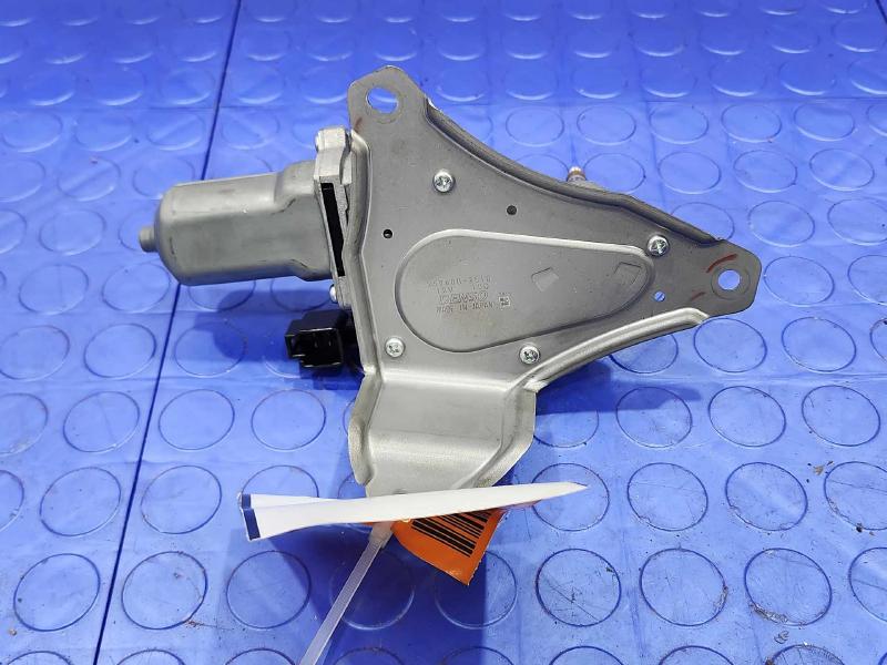 2014-2015 Mitsubishi Mirage Rear Back Glass Wiper Motor OEM 8253A105