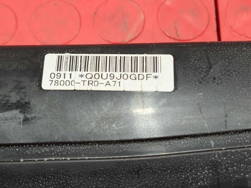 2012 Honda Civic Air Bag