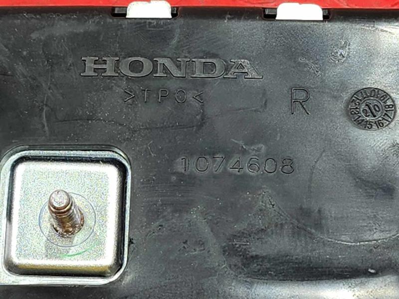 2012 Honda Civic Air Bag