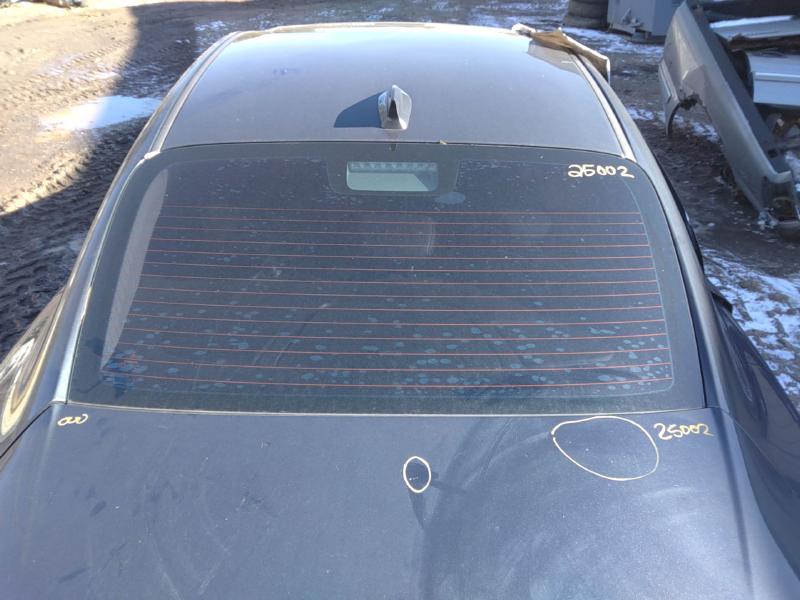 2016 Acura ILX Back Glass/Window