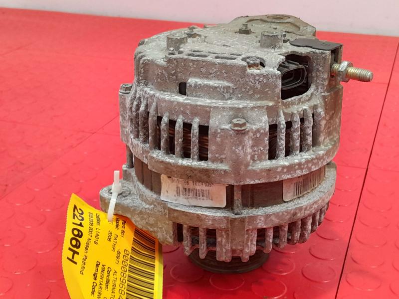 2005 2006 2007 Nissan Pathfinder Alternator 130 Amp OEM 23100EA20A