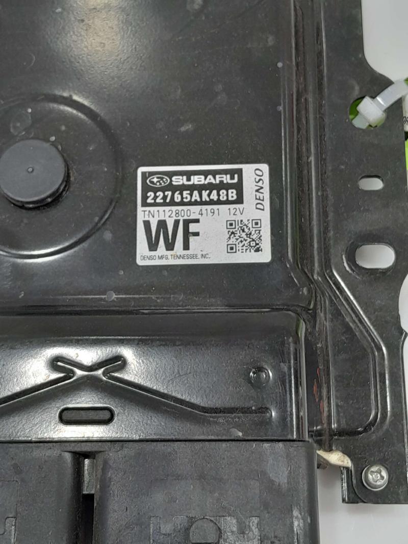 2017 Subaru Outback 2.5L CVT Electronic Control Module ECU ECM OEM 22765AK48B