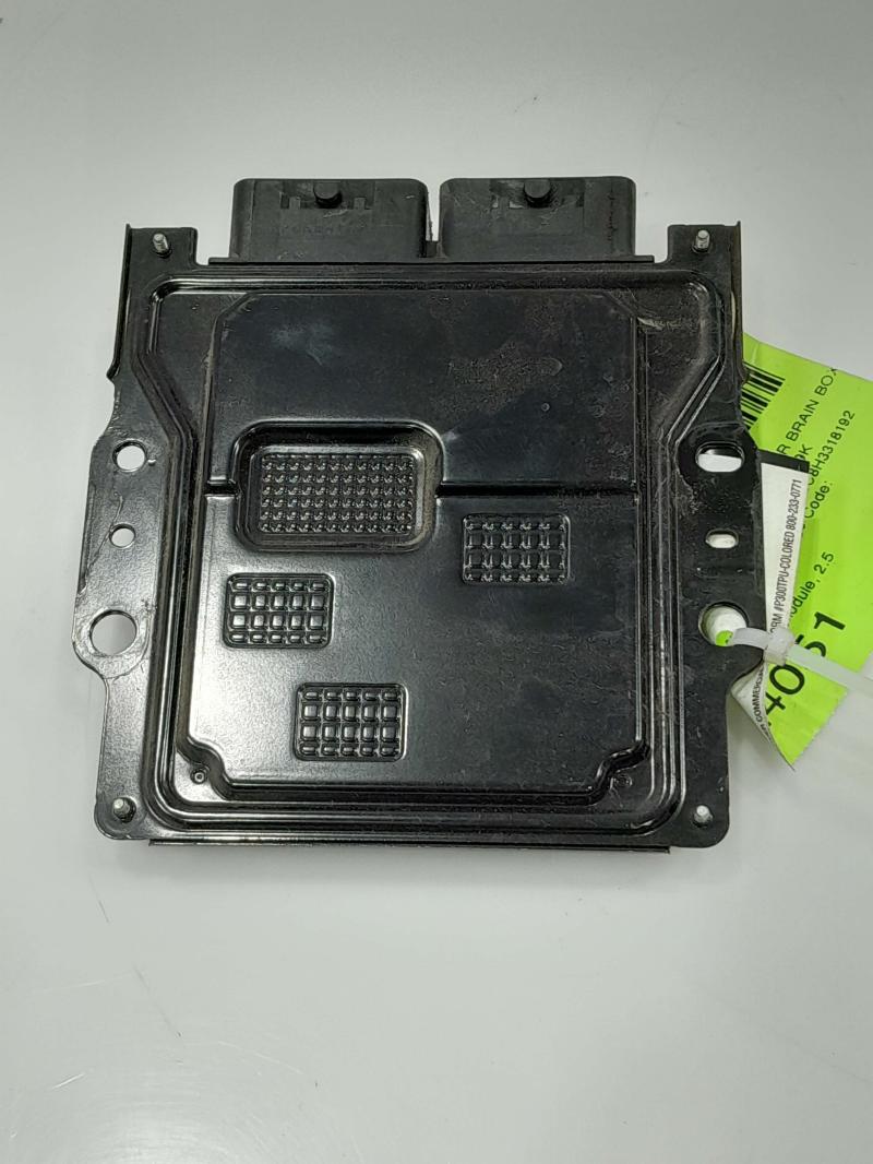 2017 Subaru Outback 2.5L CVT Electronic Control Module ECU ECM OEM 22765AK48B