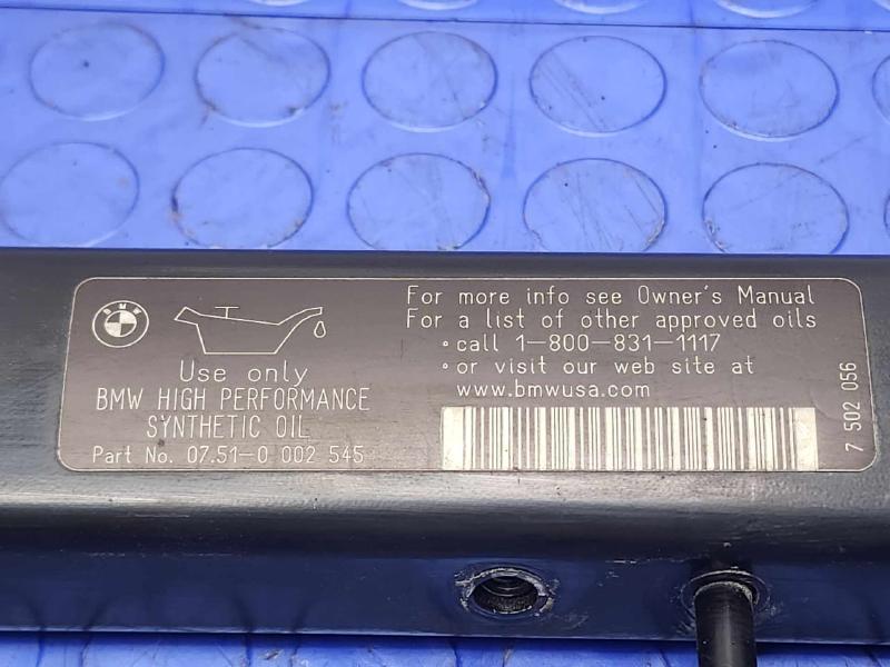 2011 BMW 535i Misc Ebay Parts