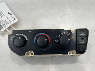 1999 - 2001 Honda CR-V Temperature Climate Contols Assembly OEM 79500S10A03ZB