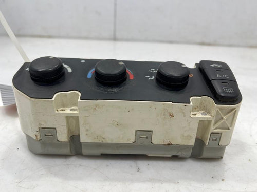 1999 - 2001 Honda CR-V Temperature Climate Contols Assembly OEM 79500S10A03ZB