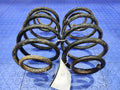 2003 Jeep Wrangler Coil/Air Spring
