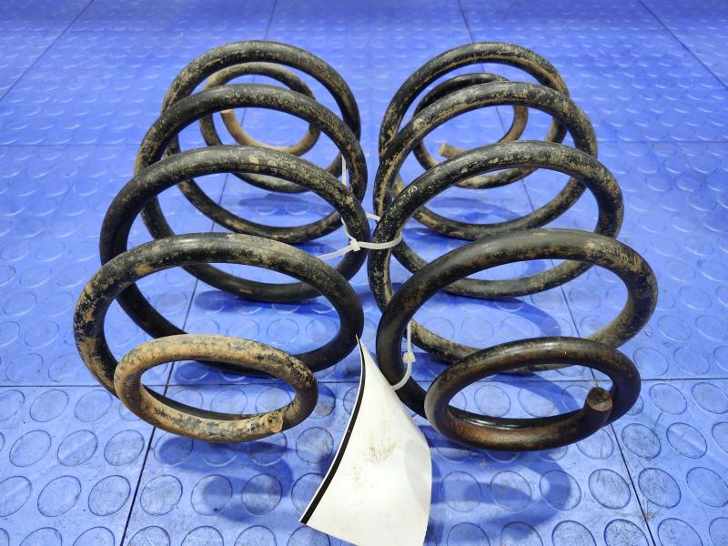 2003 Jeep Wrangler Coil/Air Spring