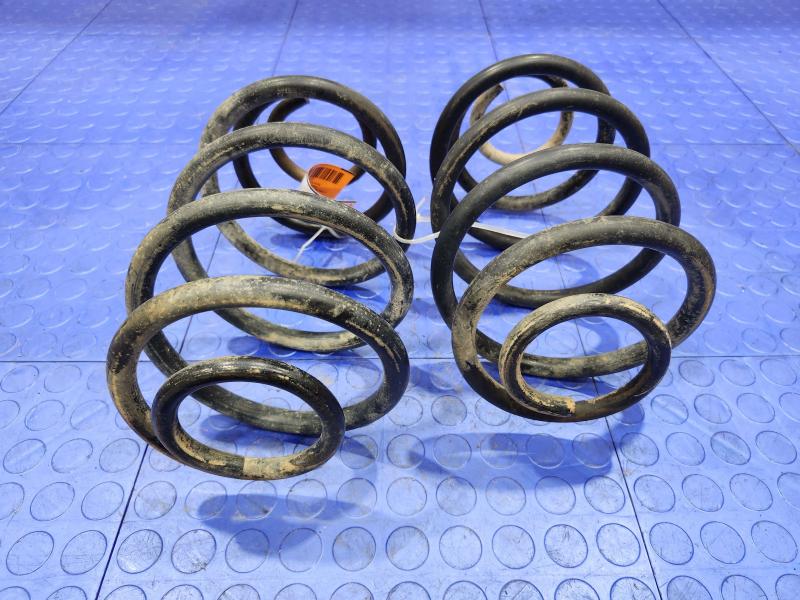 2003 Jeep Wrangler Coil/Air Spring