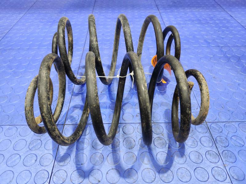 2003 Jeep Wrangler Coil/Air Spring