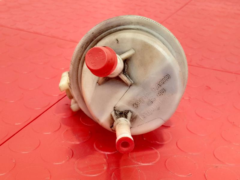 2006 Nissan Pathfinder Power Steering Reservoir