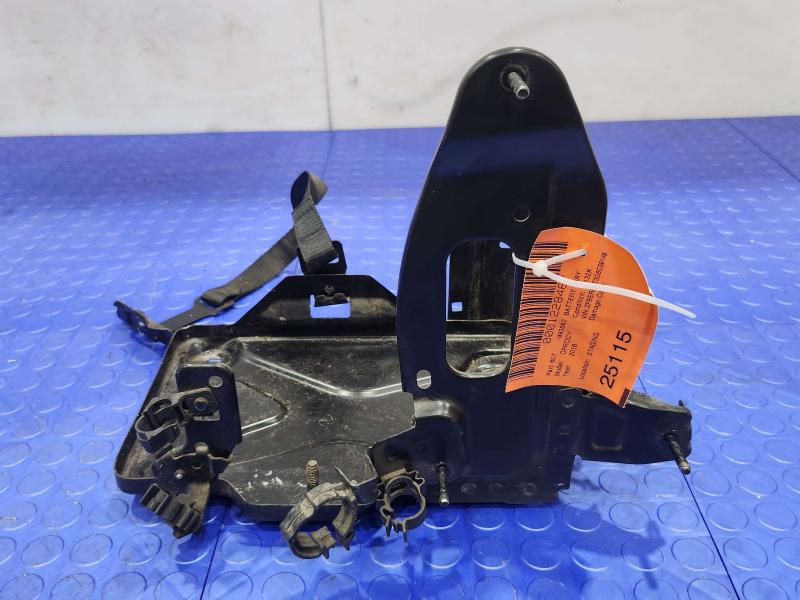2016 Ram ProMaster City Battery Tray