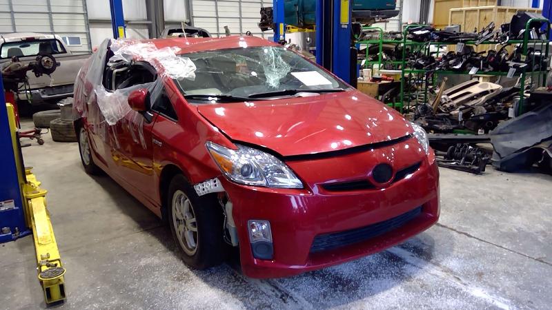 2010 Toyota Prius Air Intake Tube/Resonator