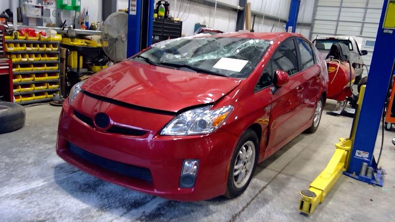 2010 Toyota Prius Air Intake Tube/Resonator