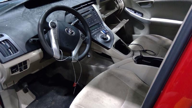 2010 Toyota Prius Air Cond. Evaporator