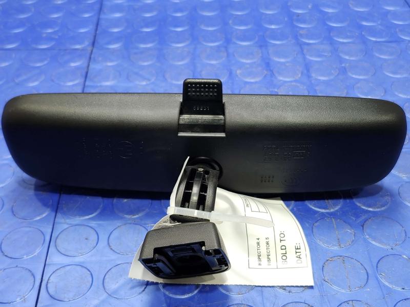 2020 Mitsubishi Outlander Sport Rear View Mirror