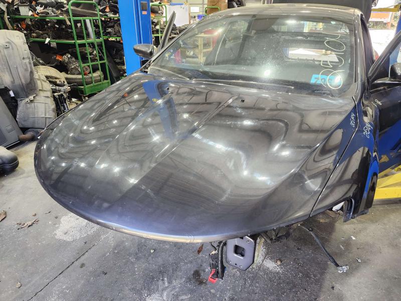 2015 Chrysler 200 Hood