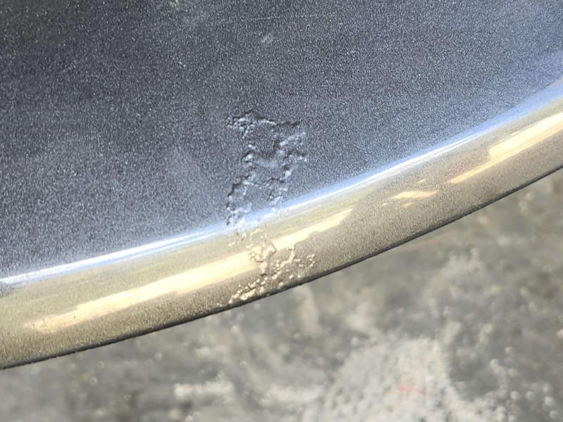 2015 Chrysler 200 Hood