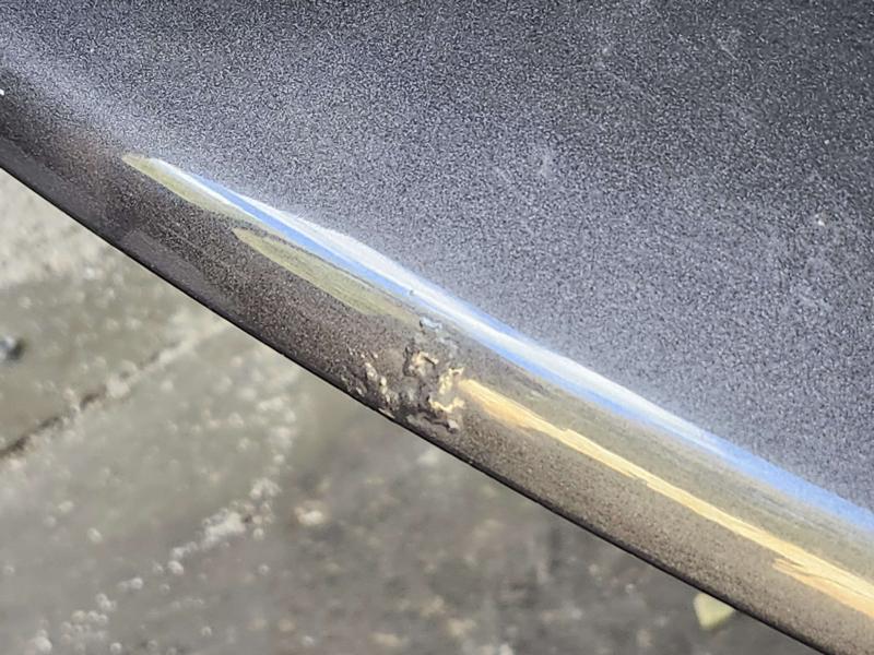 2015 Chrysler 200 Hood