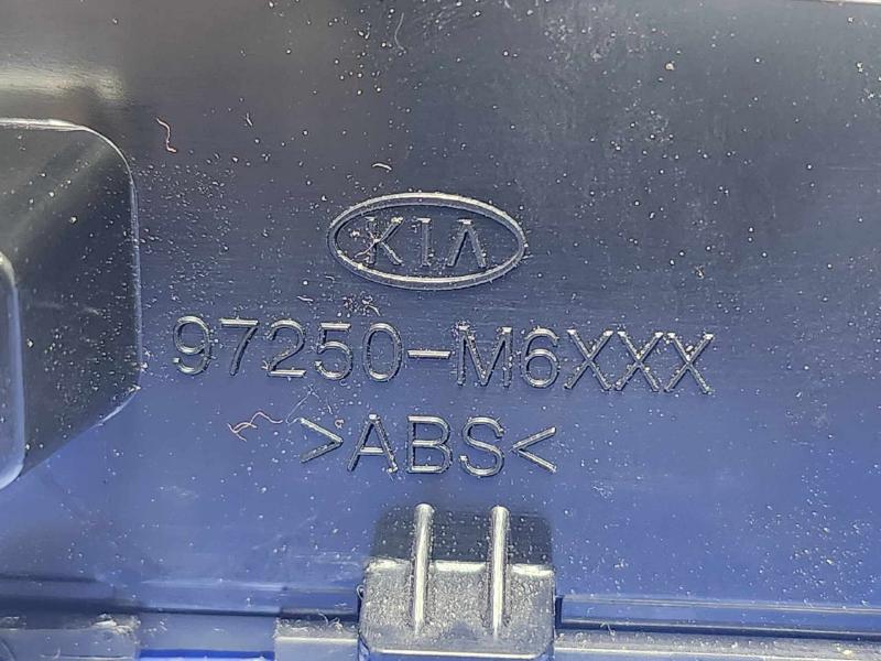 2019 Kia Forte Heater A/C Control