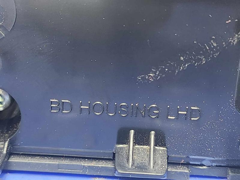 2019 Kia Forte Heater A/C Control