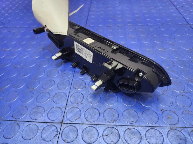 2019 Kia Forte Heater A/C Control