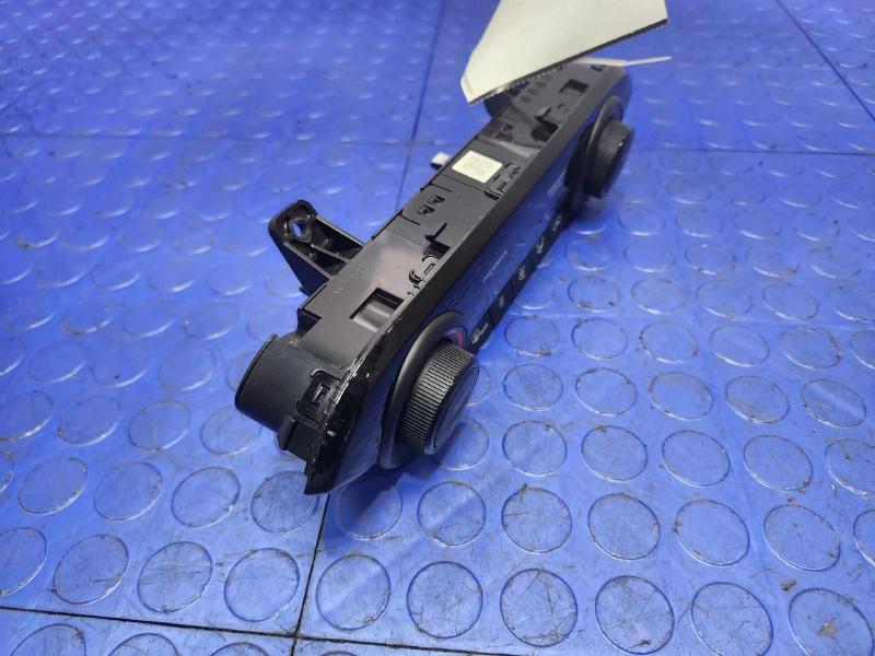 2019 Kia Forte Heater A/C Control