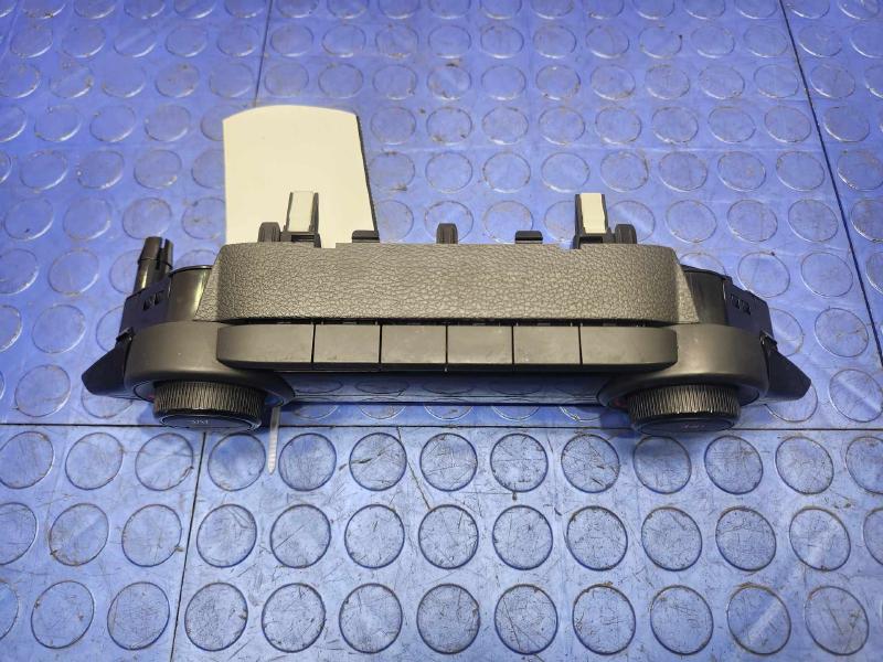 2019 Kia Forte Heater A/C Control
