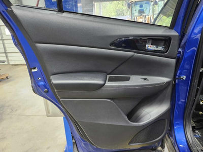 2022 Mitsubishi Eclipse Cross Rear Door Trim Panel