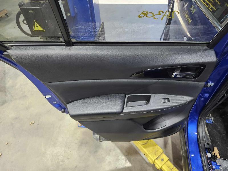 2022 Mitsubishi Eclipse Cross Rear Door Trim Panel