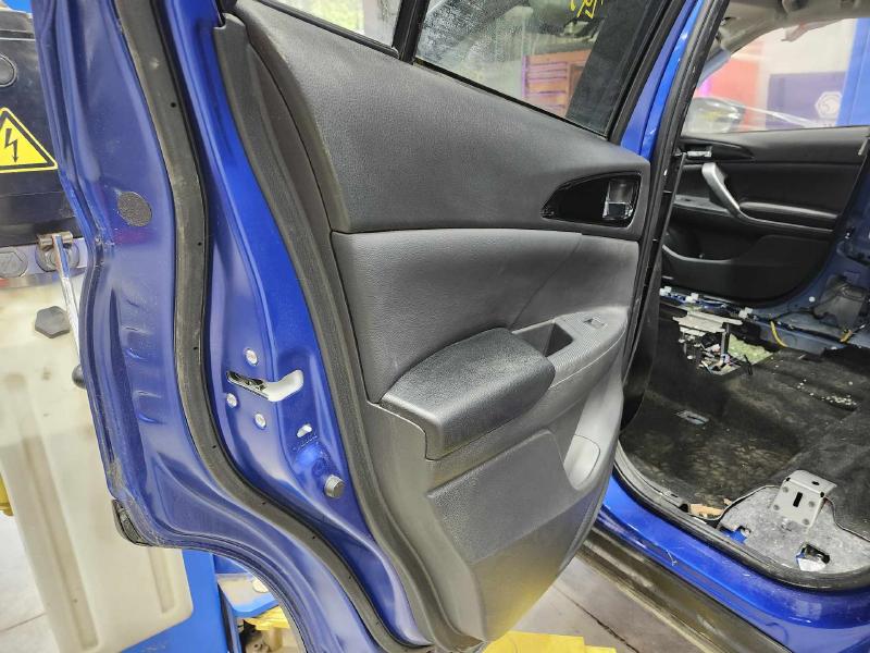 2022 Mitsubishi Eclipse Cross Rear Door Trim Panel