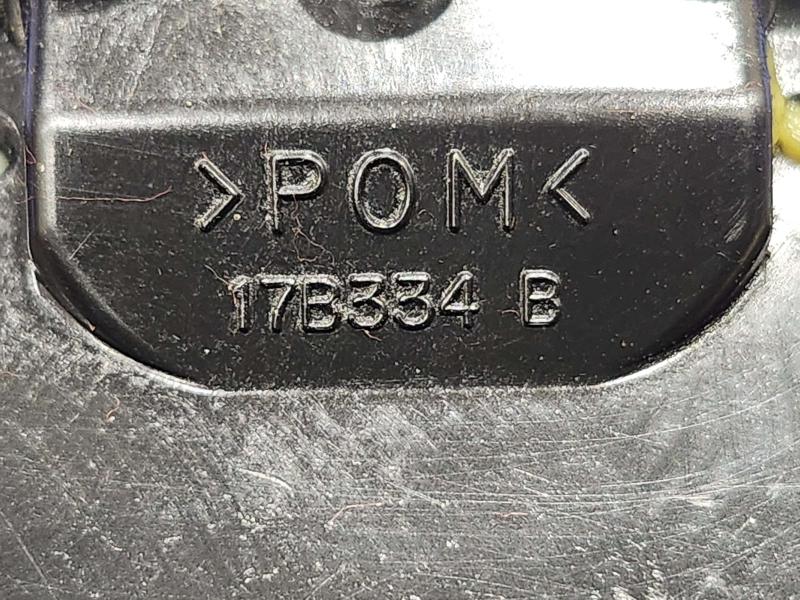 2003 Subaru Legacy Combination Switch