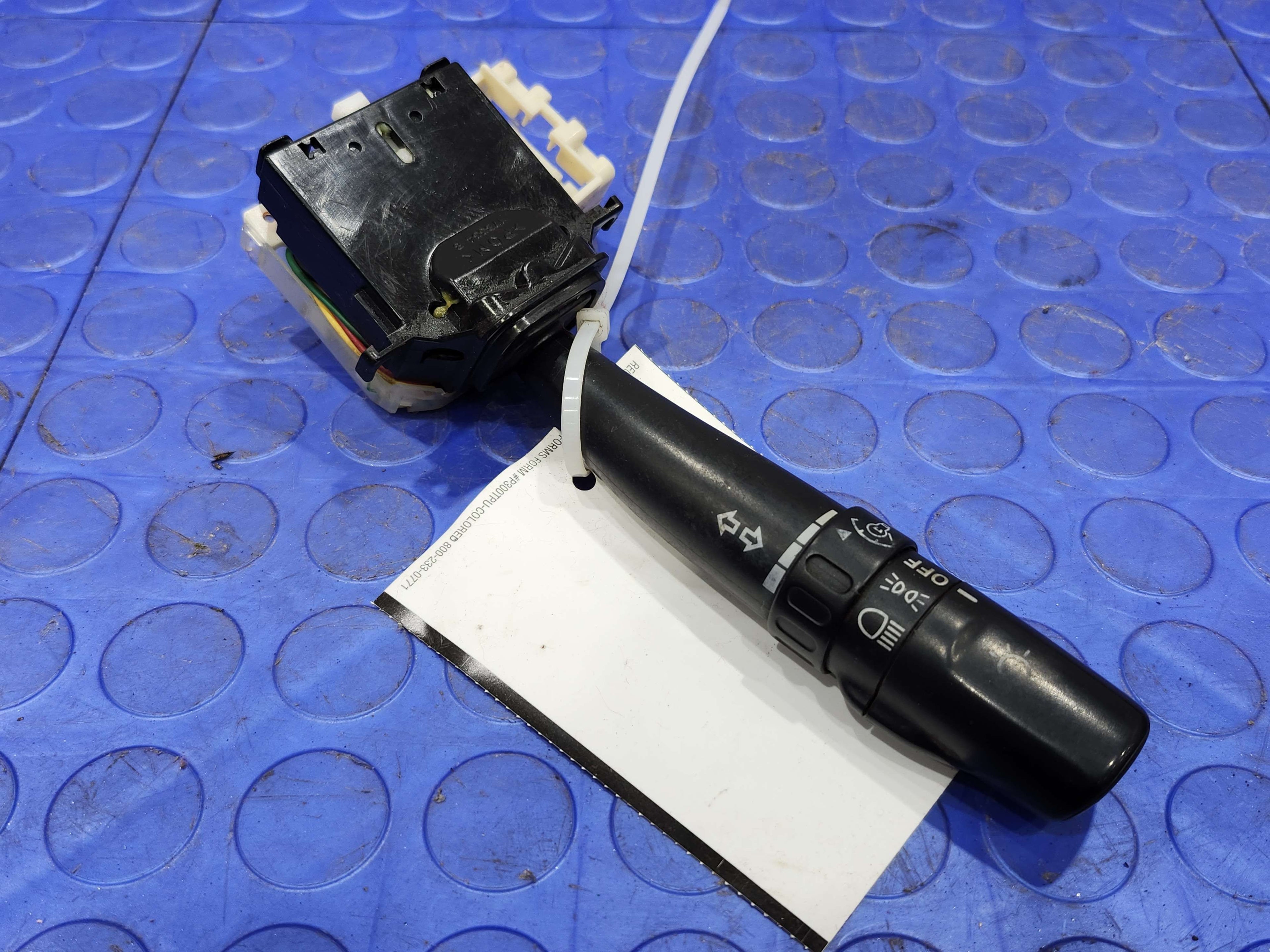 2003 Subaru Legacy Combination Switch