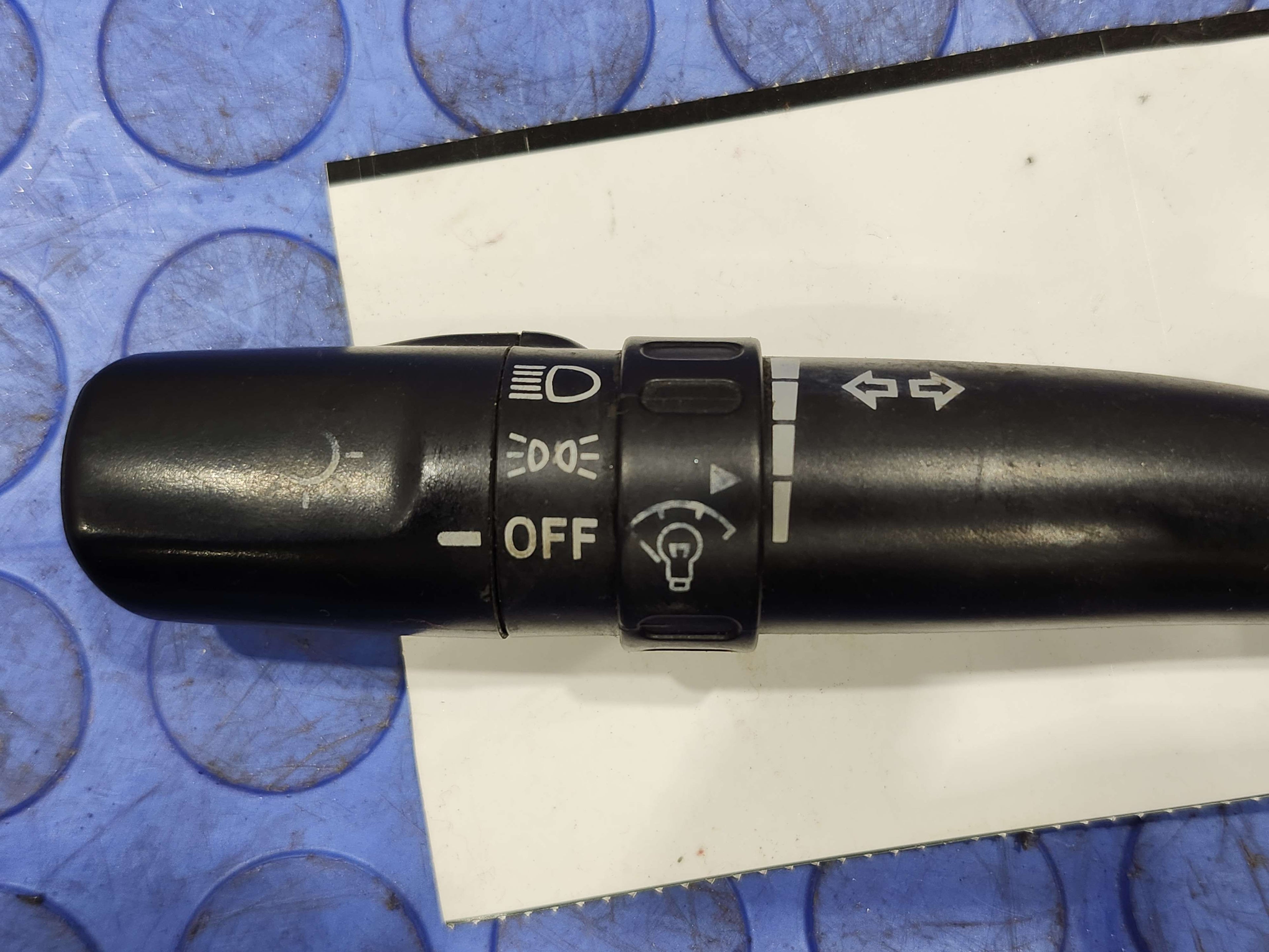 2003 Subaru Legacy Combination Switch