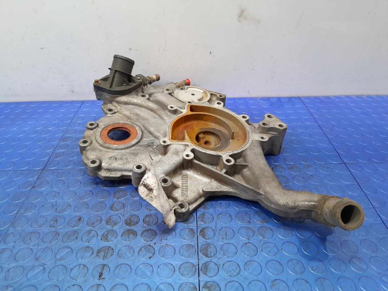 2012 Jeep Liberty Timing Cover