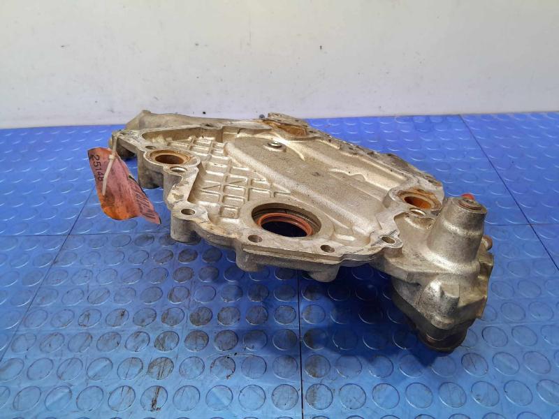 2012 Jeep Liberty Timing Cover