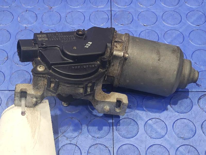 2005-2015 Toyota Tacoma Windshield Wiper Motor Genuine OEM 8511004040
